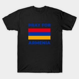 Pray For Armenia T-Shirt